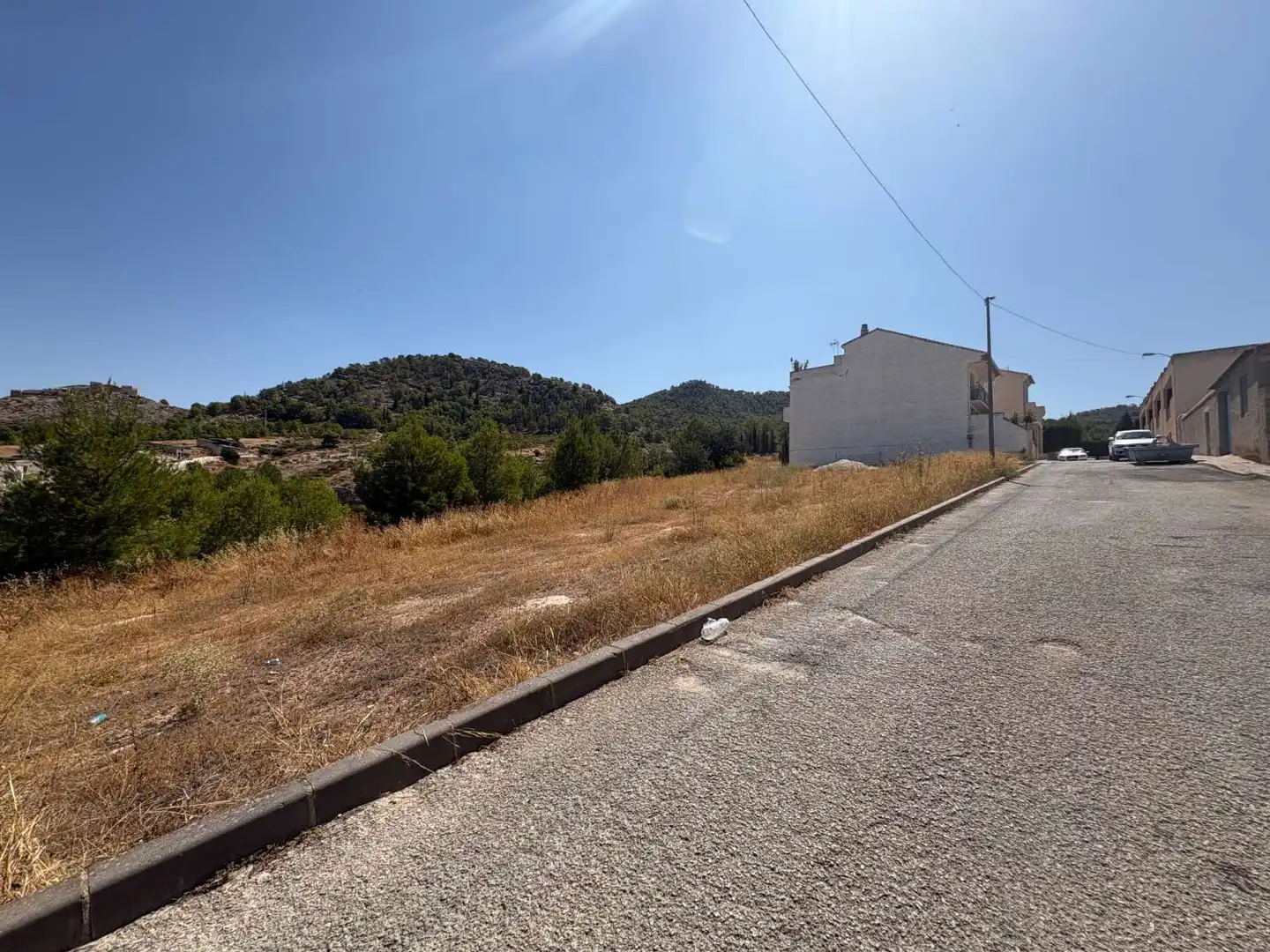 Terrenos y solares en venta en Pliego