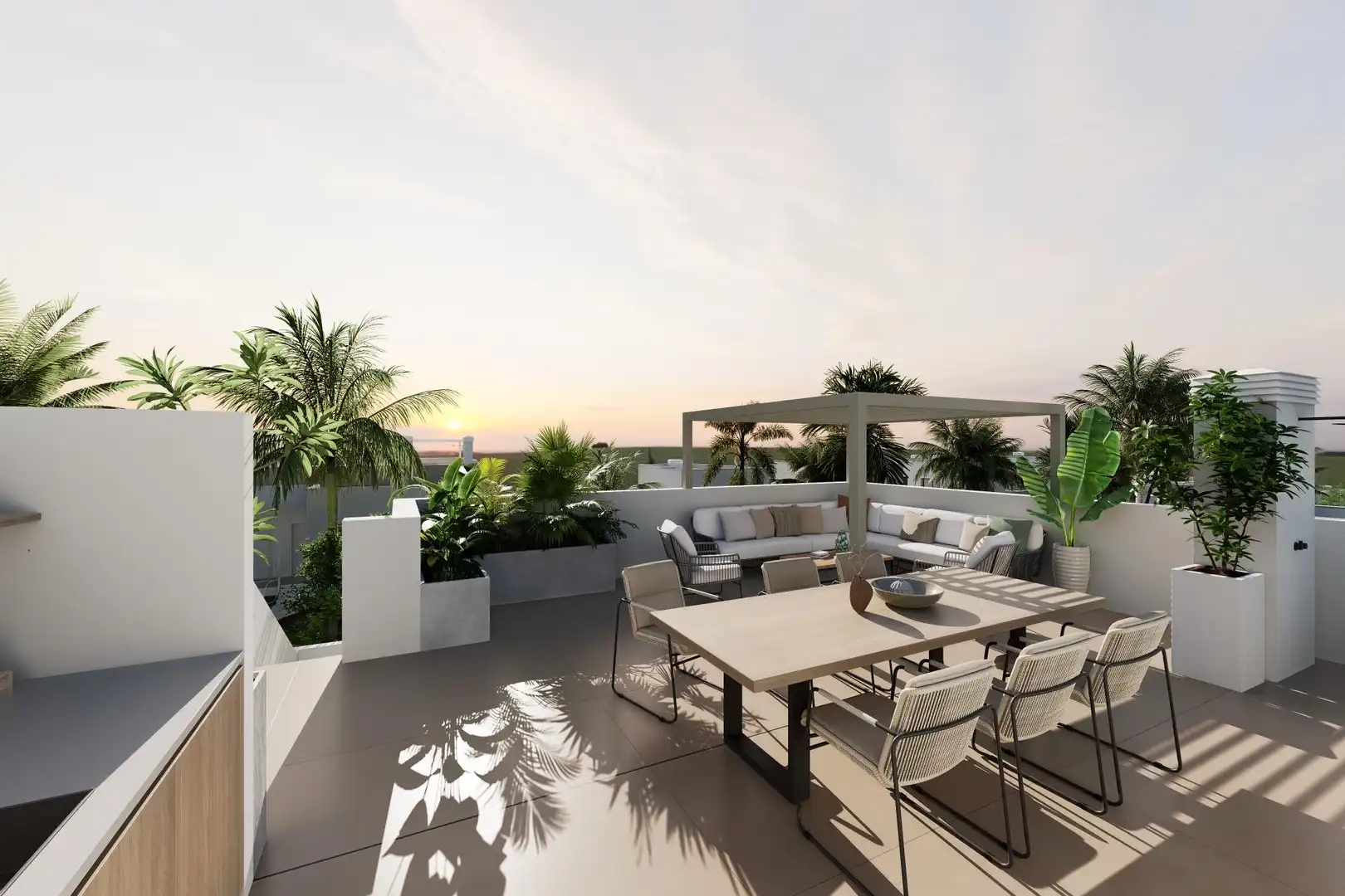 Villa avec piscine à vendre à Las Lomas de Rame - Bahía Bella, imagen 22