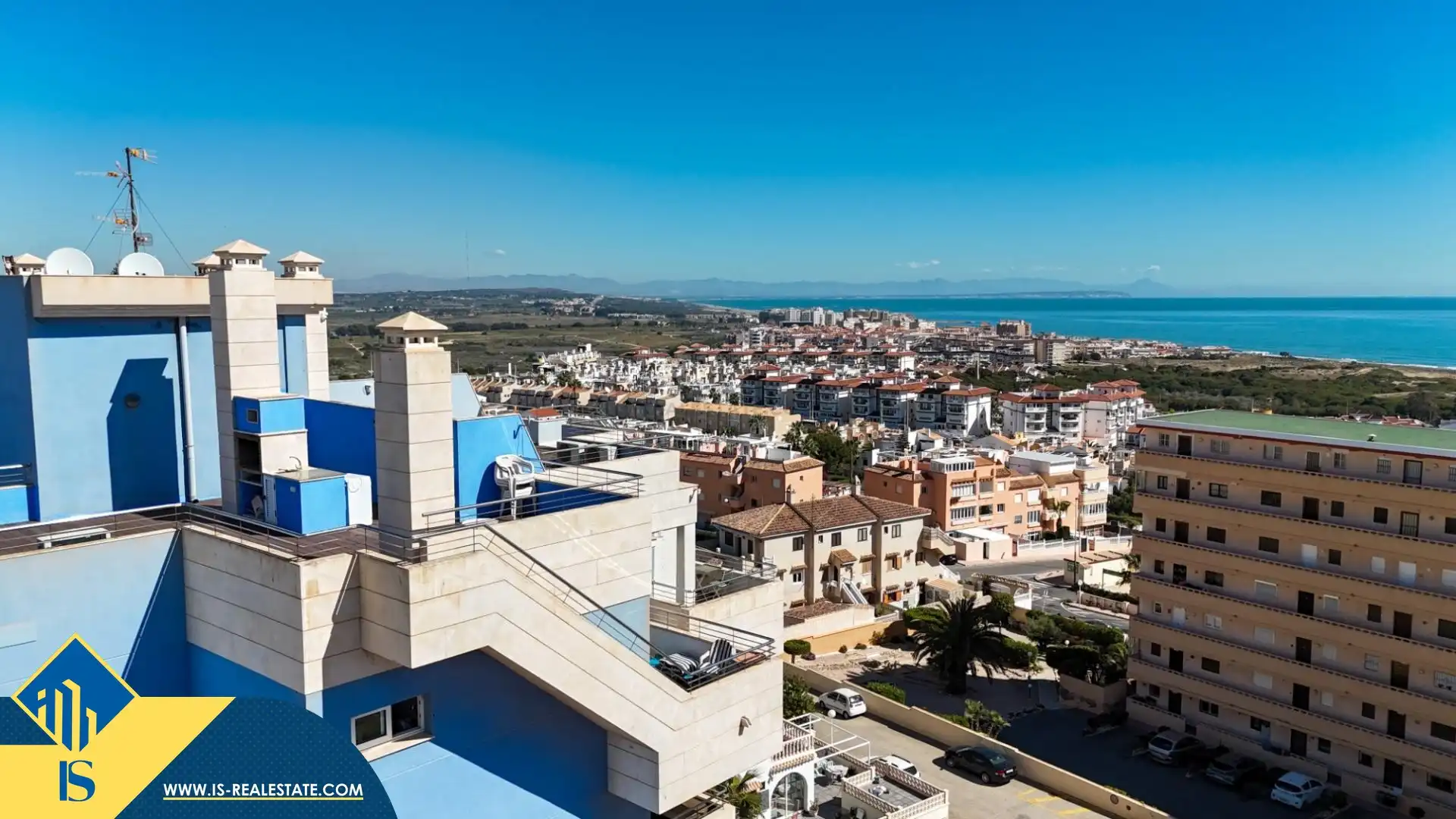 Penthouse mit Terrasse zum Verkauf in La Mata, imagen 20