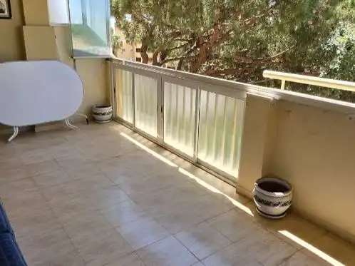 Terraza de Piso en venta en Mijas con Terraza y Balcón