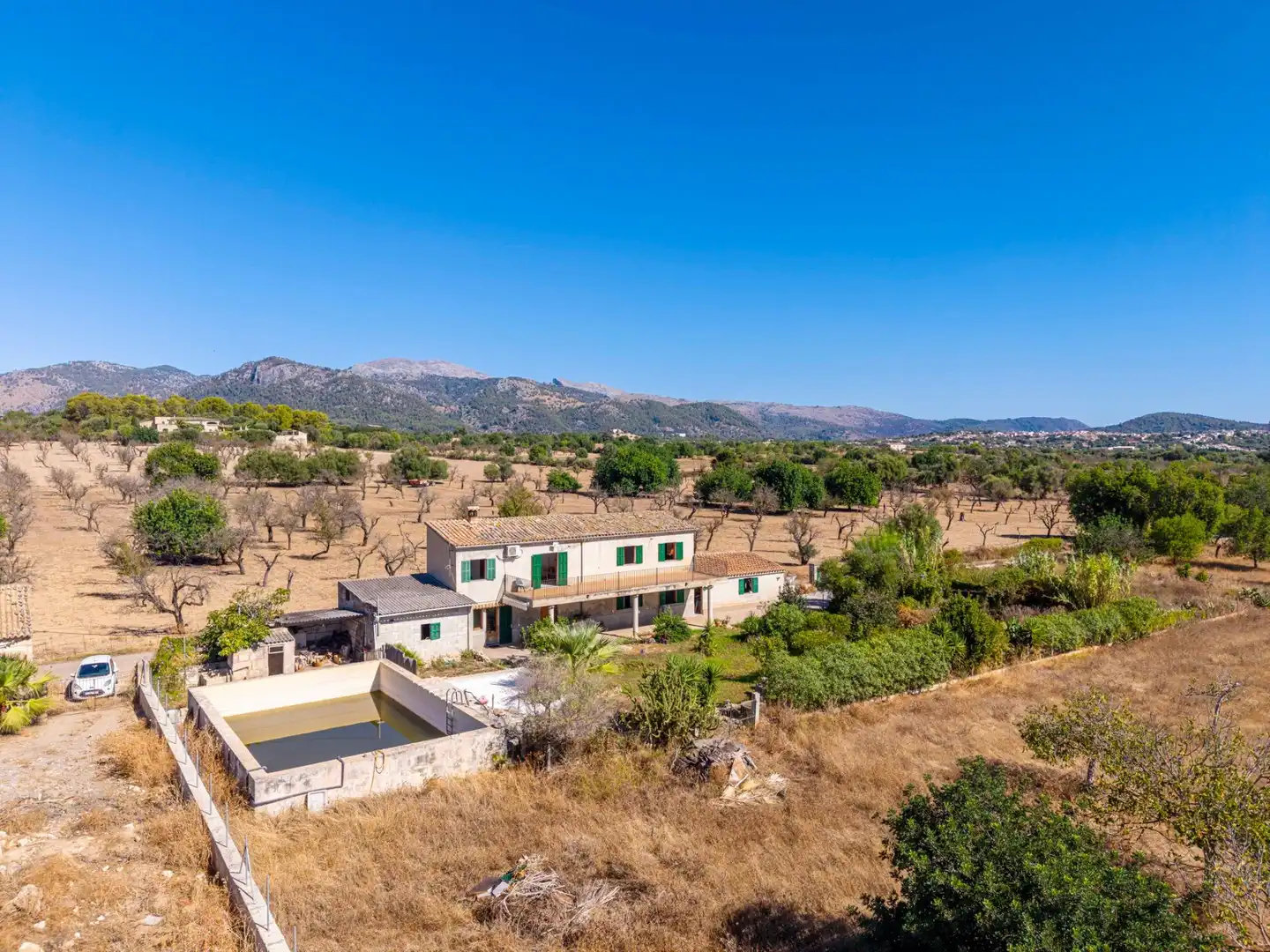 Casa rustica con piscina in vendita a Diseminado Poligono 5, imagen 3