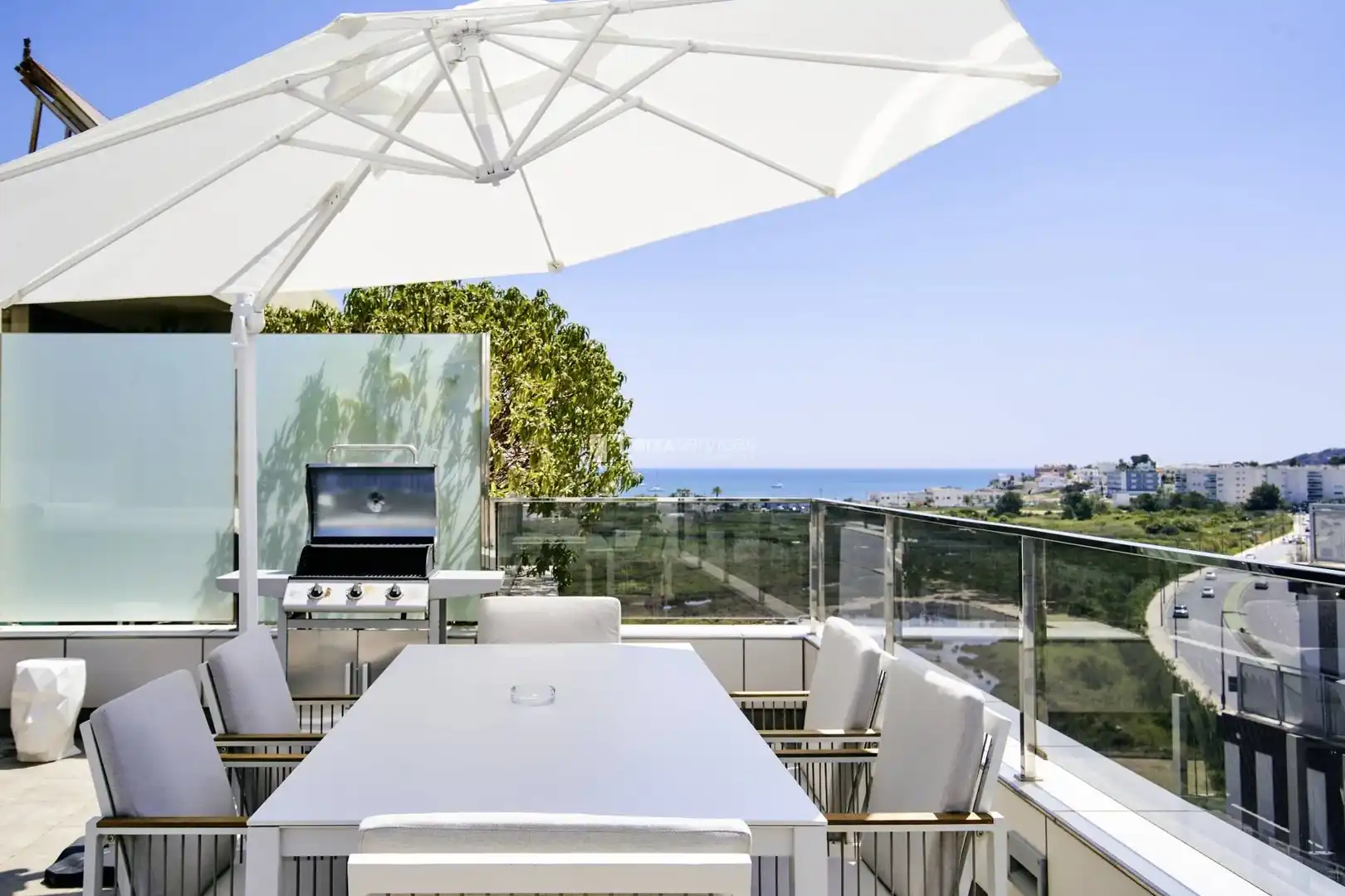 Flat for rent in Marina Botafoc - Platja de Talamanca