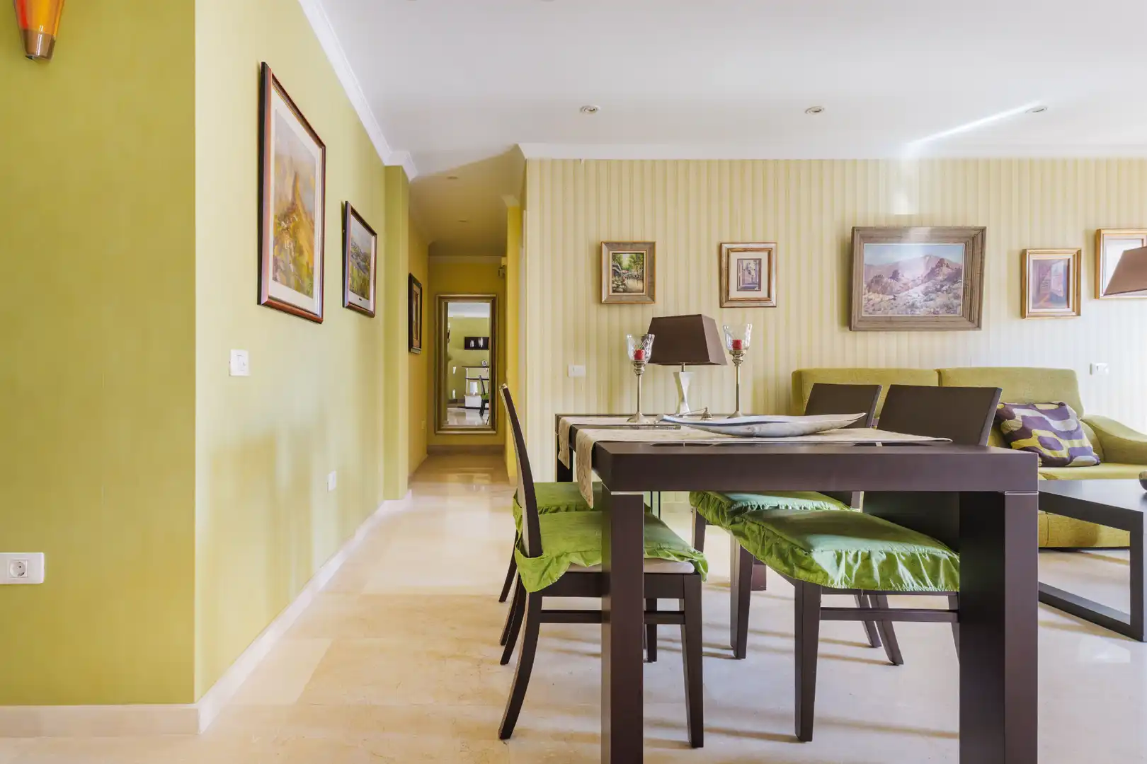 Comedor de Piso en venta en Santa Cruz de Tenerife con Trastero, Amueblado y Horno