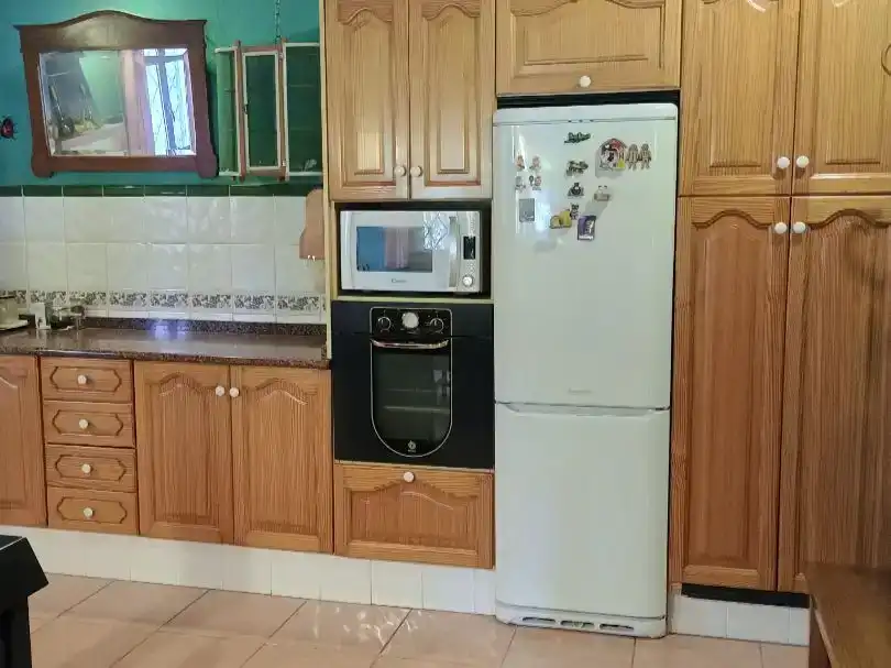 Cocina de Casa o chalet en venta en Sant Joan de Moró con Piscina