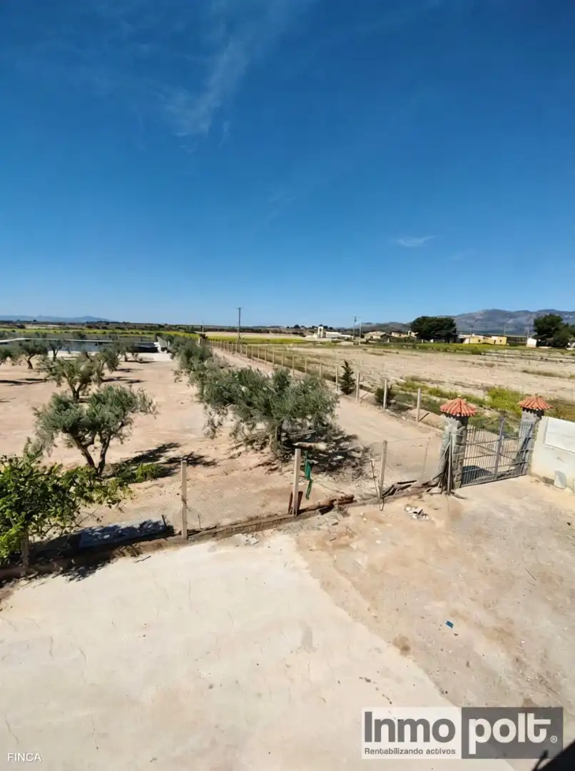 Country house zum Verkauf in Calle Fuente Alamo de Murcia (0x6d0b0ace493fa715 1, Jerónimo y Avileses