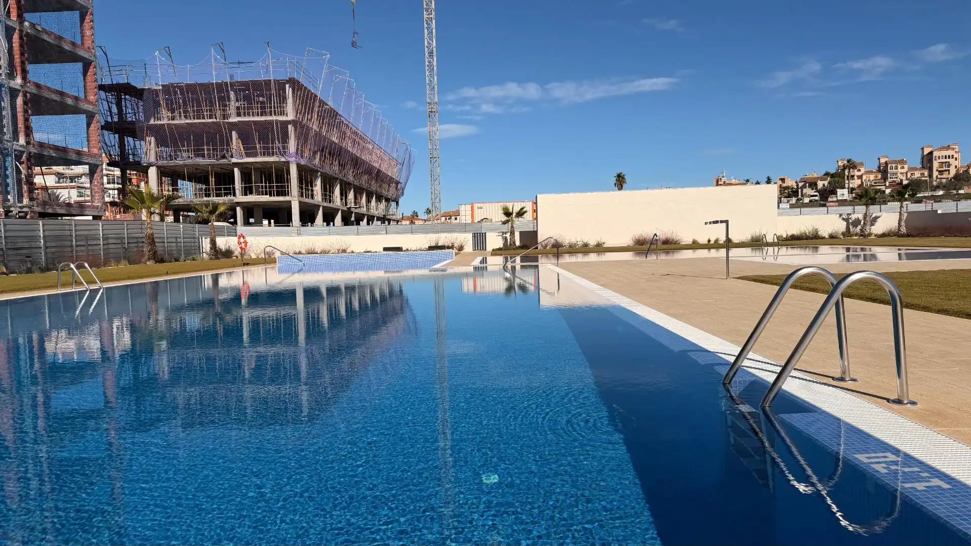 Àtic amb piscina en venda a Nueva Torrevieja - Aguas Nuevas, imagen 41