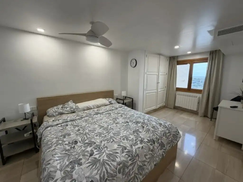 Dormitori de Apartament de lloguer en Ponent