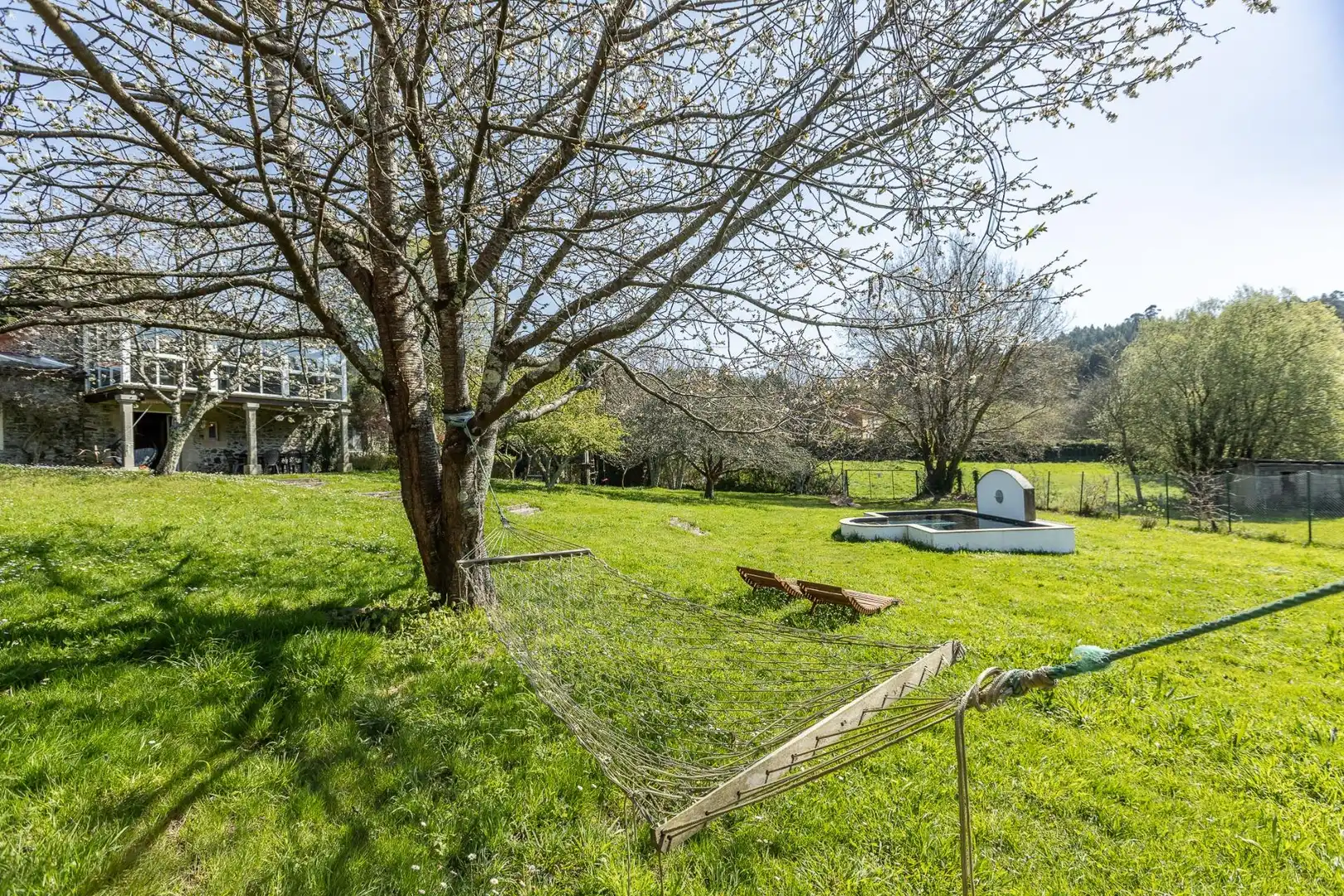 Casa o chalet en venta en Cesuras con Jardín privado, Terraza y Trastero