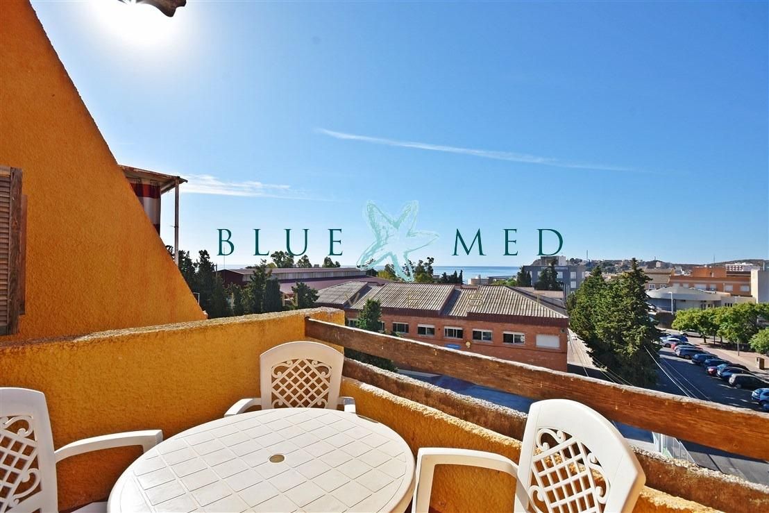 Exterior view of Apartment for sale in Mazarrón  with Terrace