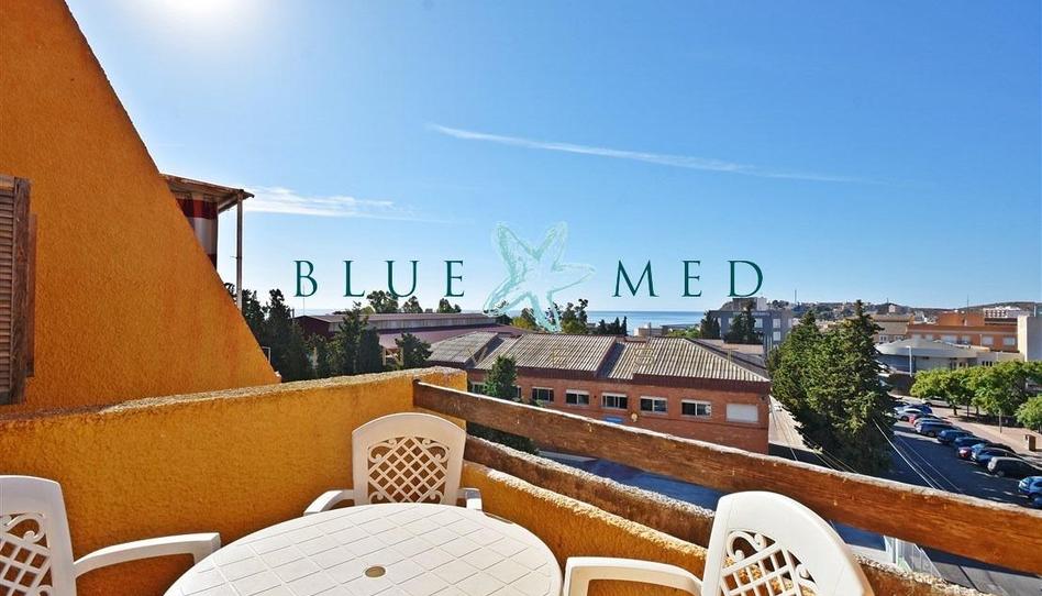 Foto 1 de Apartament en venda a Avenida de Don Narciso Yepes, Pescadores, Murcia