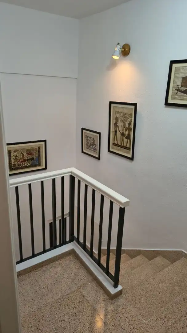 Casa adosada de lloguer en Tacoronte amb Terrassa