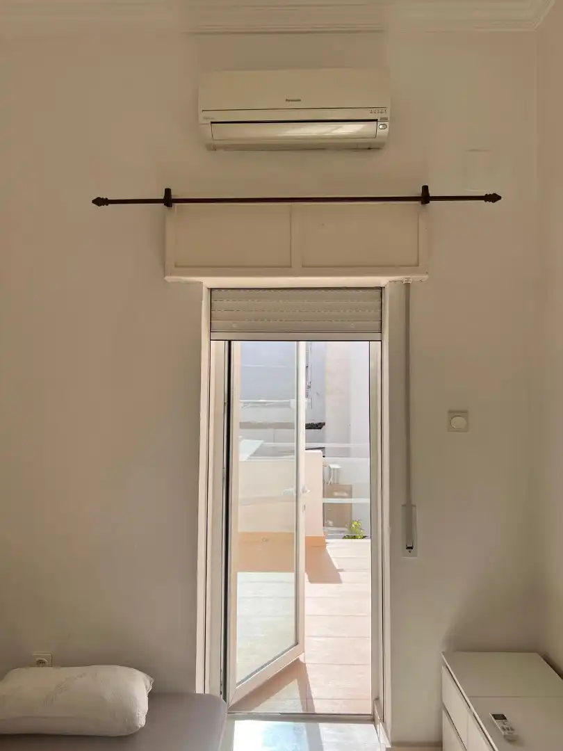 Attic for rent in Calle Marqués del Nervión, 29, La Buhaira