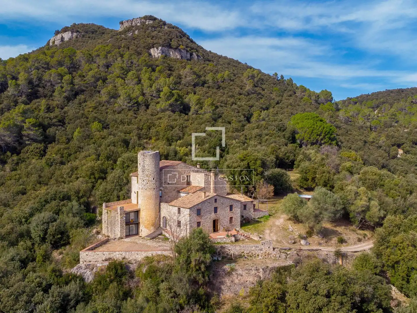 Country house with garden for sale in Amer, imagen 8
