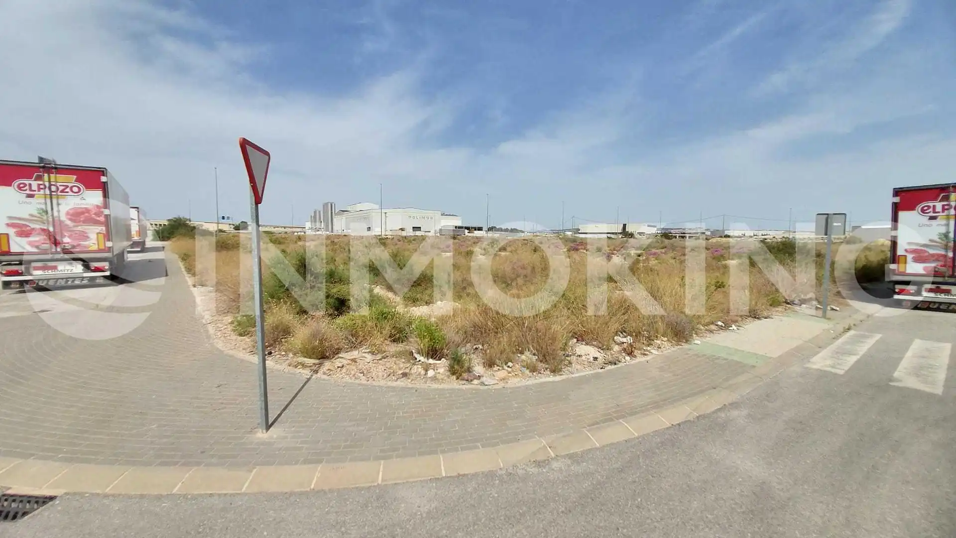 Terreno industriale in vendita a CL POL INDUS EL SALADAR II 8, imagen 7