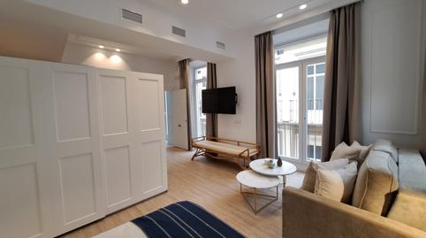 Foto 4 de Estudi de lloguer a Marques, Centro Histórico, Málaga Capital