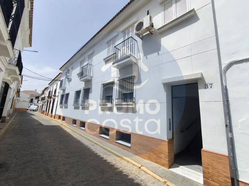 Exterior view of Flat for sale in Beas