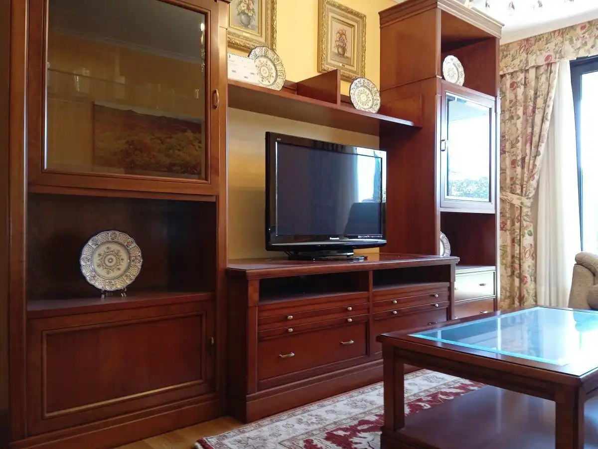 Living room of Flat for sale in Manzanares de Rioja, La Rioja