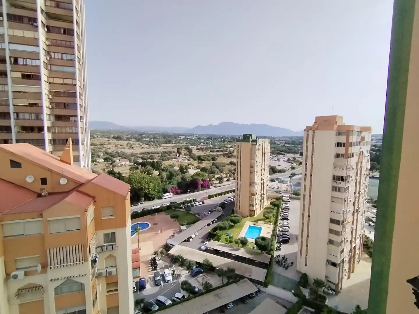 Wohnung mit Pool zum Verkauf in Rincón de Loix, imagen 9