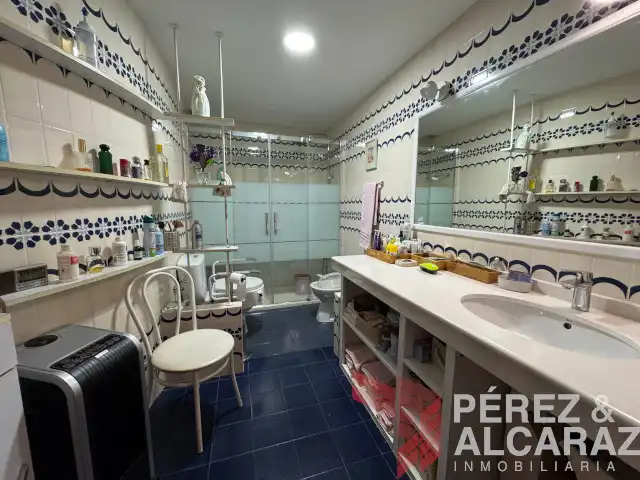 Appartamento con terrazza in vendita a Calle Feria, imagen 9
