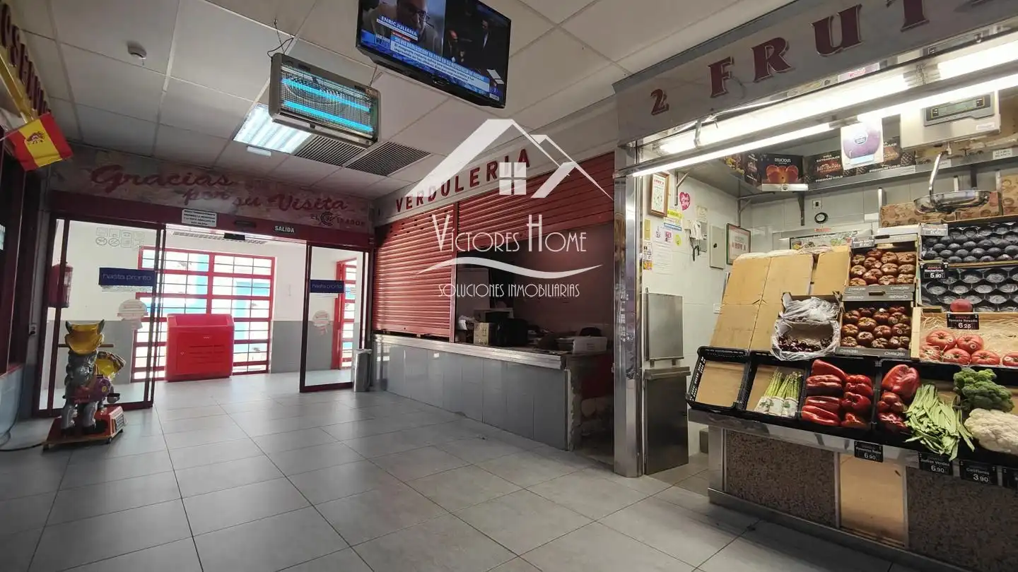 Local comercial en venta en Calle del Molino de Viento, imagen 4