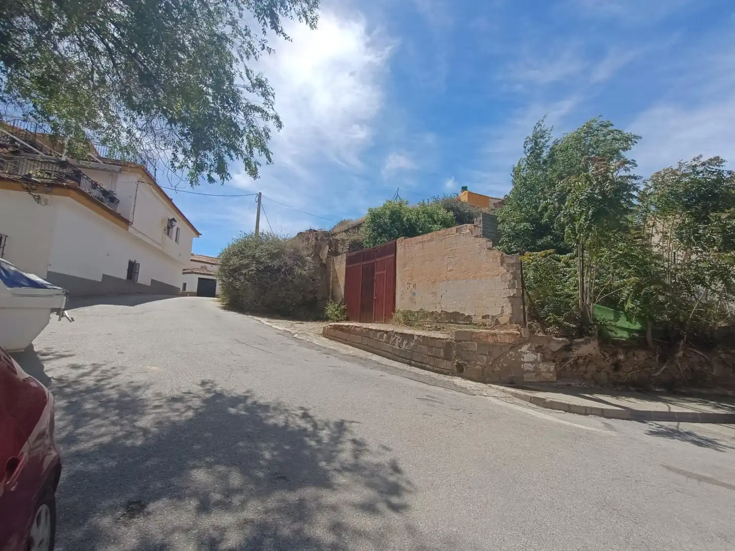 Terreno residencial en venta en Guadix, imagen 7