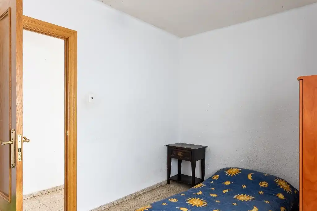 Habitación de Piso en venta en Ibi con Amueblado