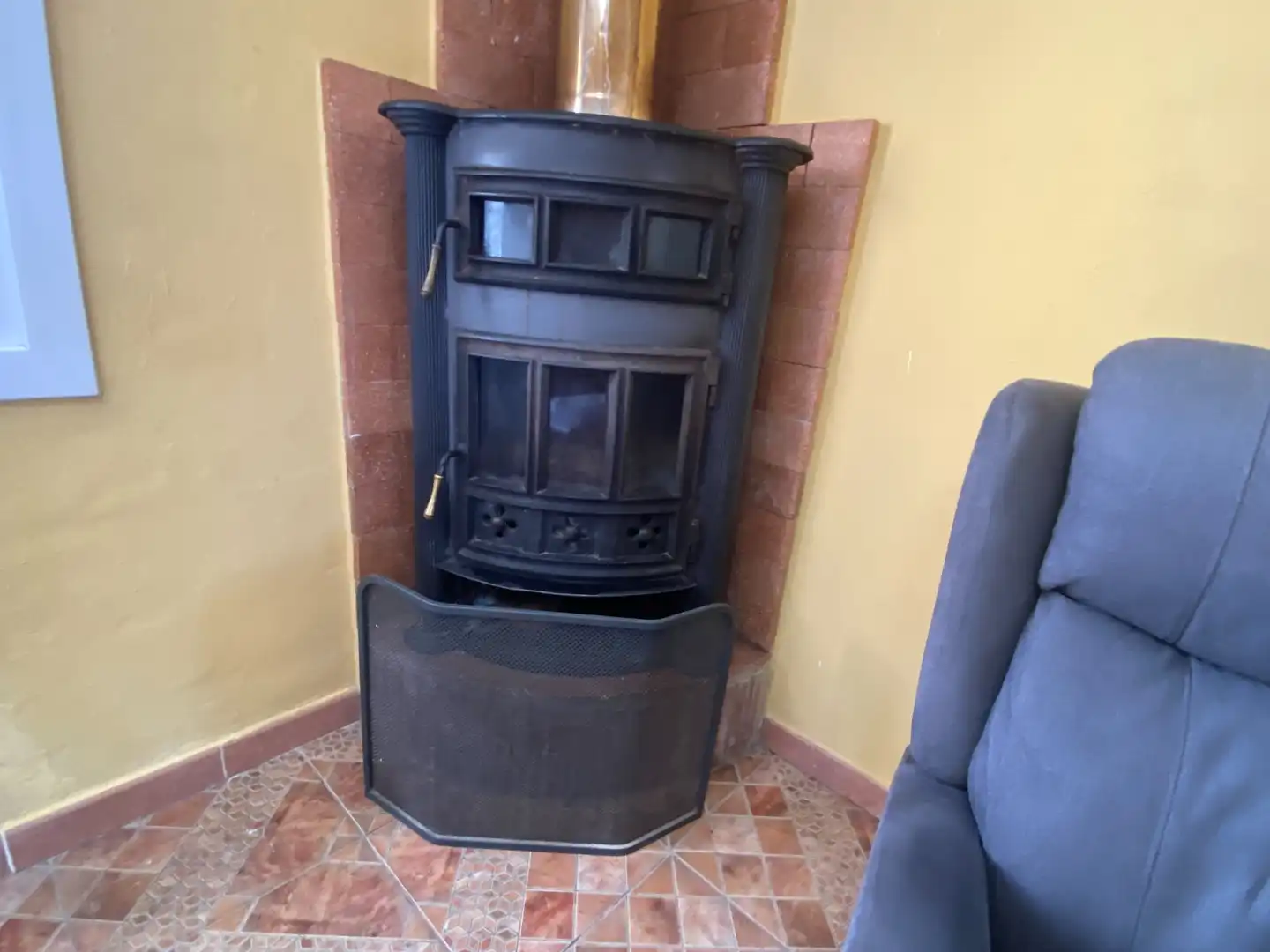 Country house with pool for sale in Sax, imagen 22