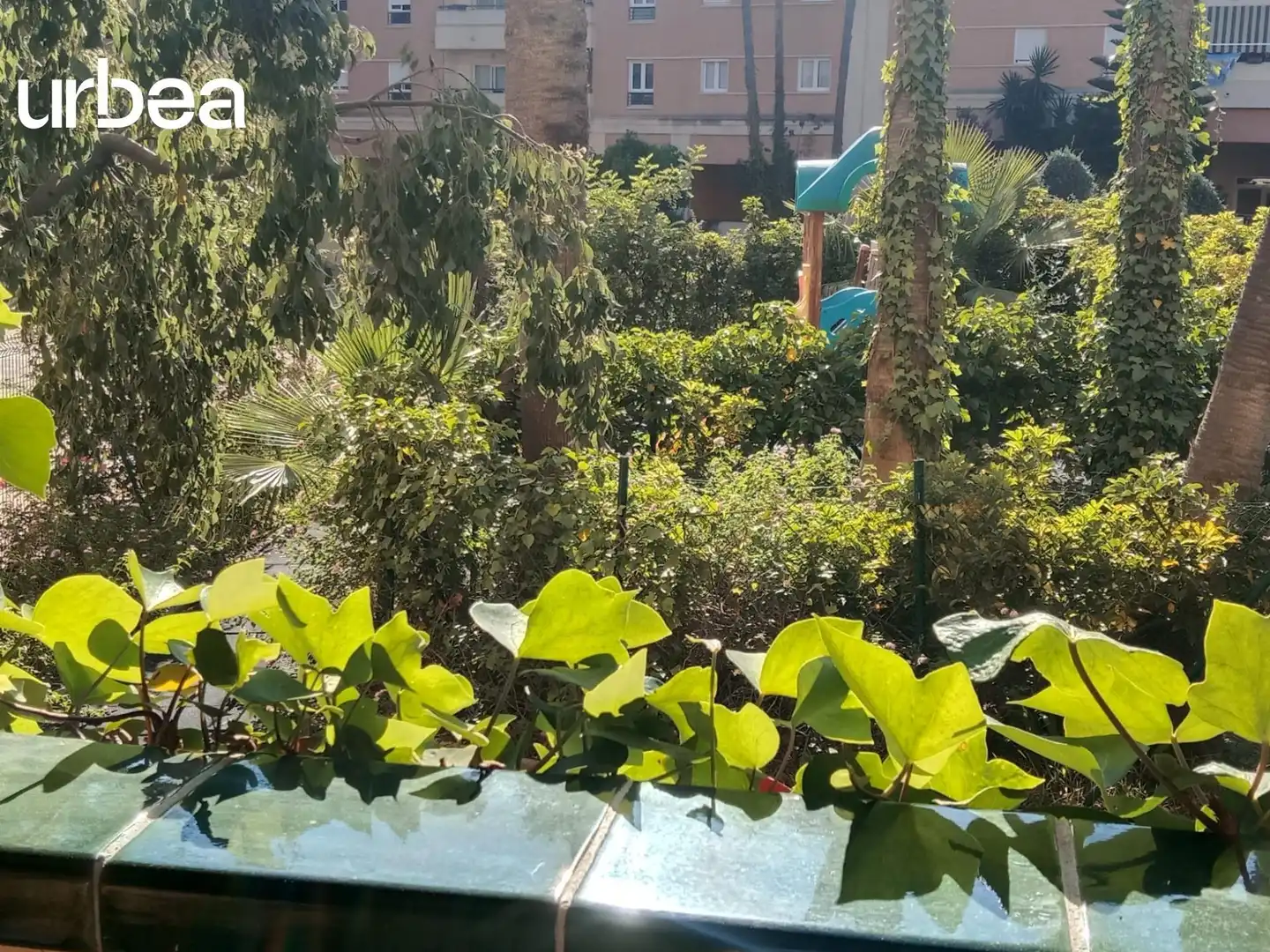 Jardín de Piso en venta en Málaga con Jardín privado, Terraza y Trastero