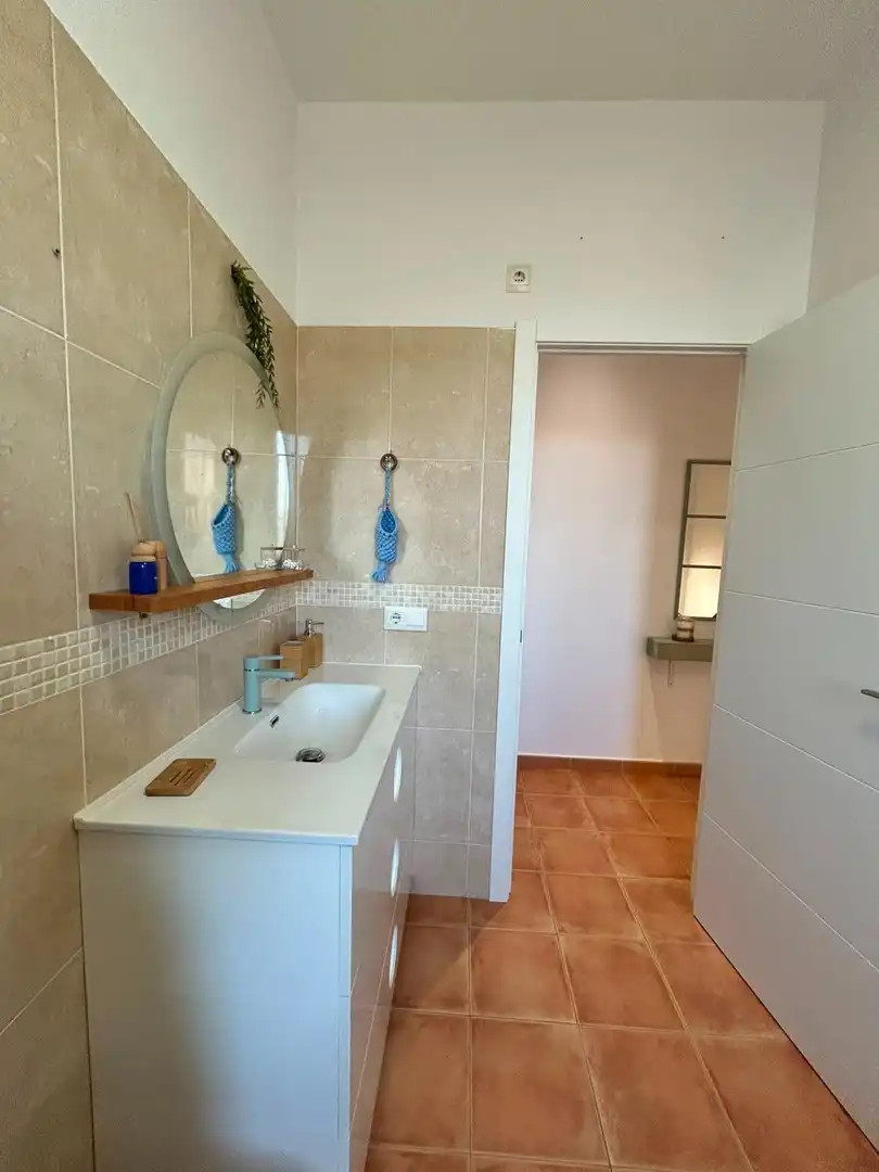 Bany de Casa o xalet en venda en Tocina amb Terrassa i Moblat