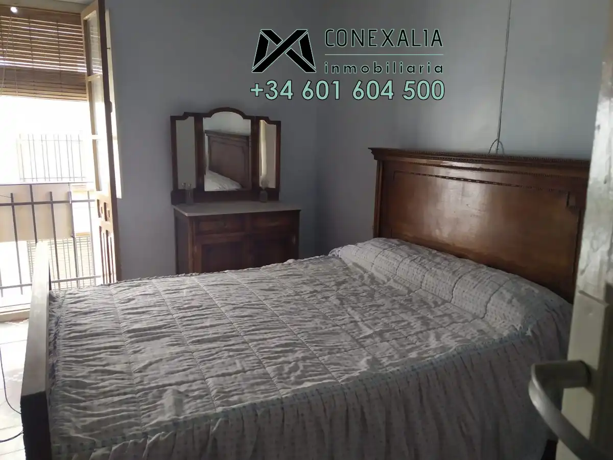 Bedroom of Houses for sale in Olvera  with Terrace and Balcony