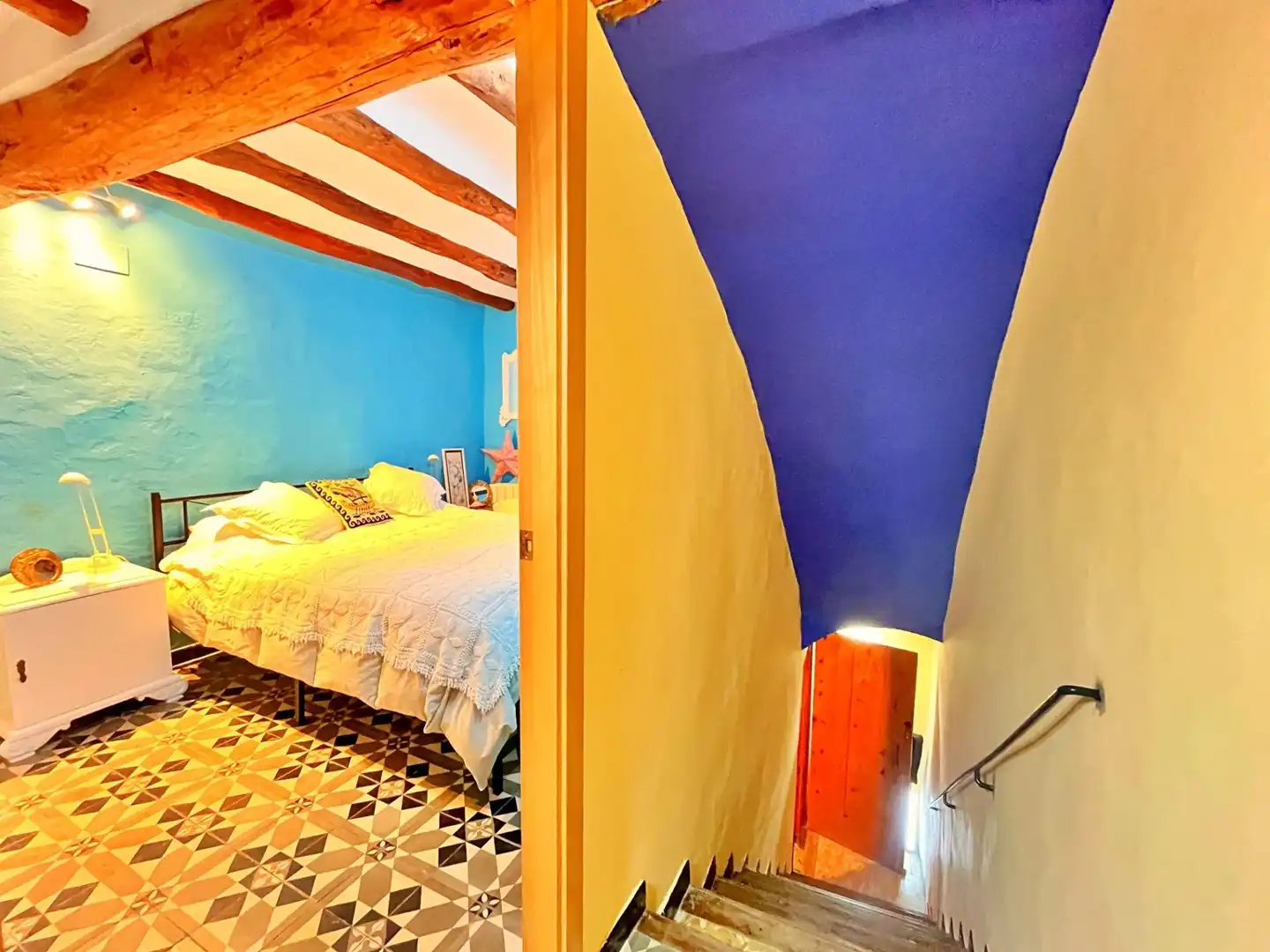 Habitación de Casa o chalet en venta en Arnes