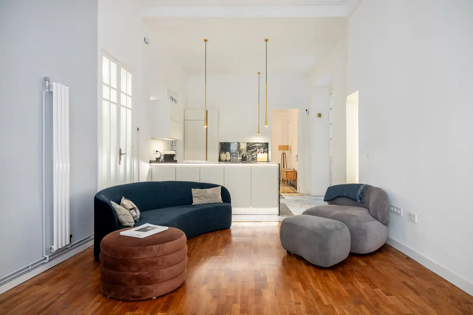 Mini appartamento con terrazza in vendita a Ciutat Vella, imagen 3