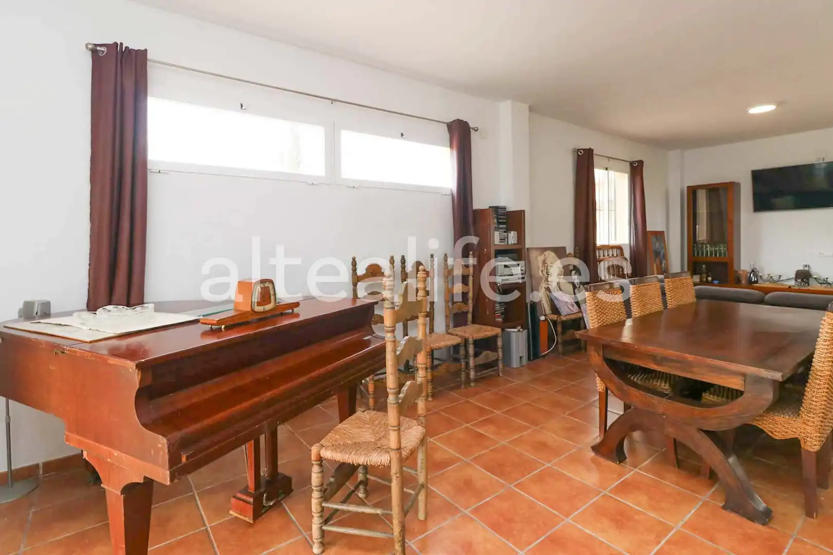 Finca rústica en venda a Altea la Vella