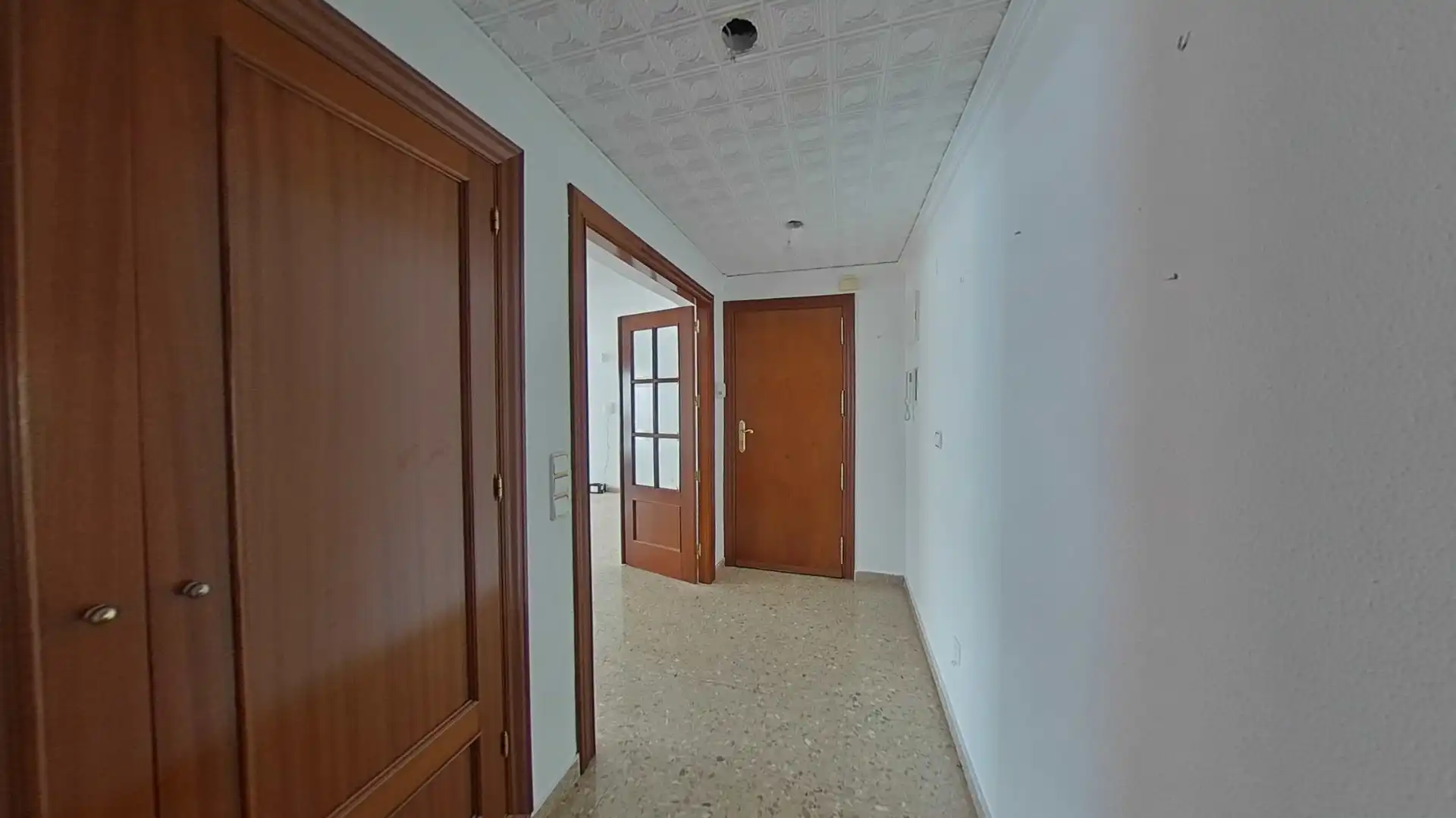 Piso en venta en Alcoy / Alcoi con Balcón