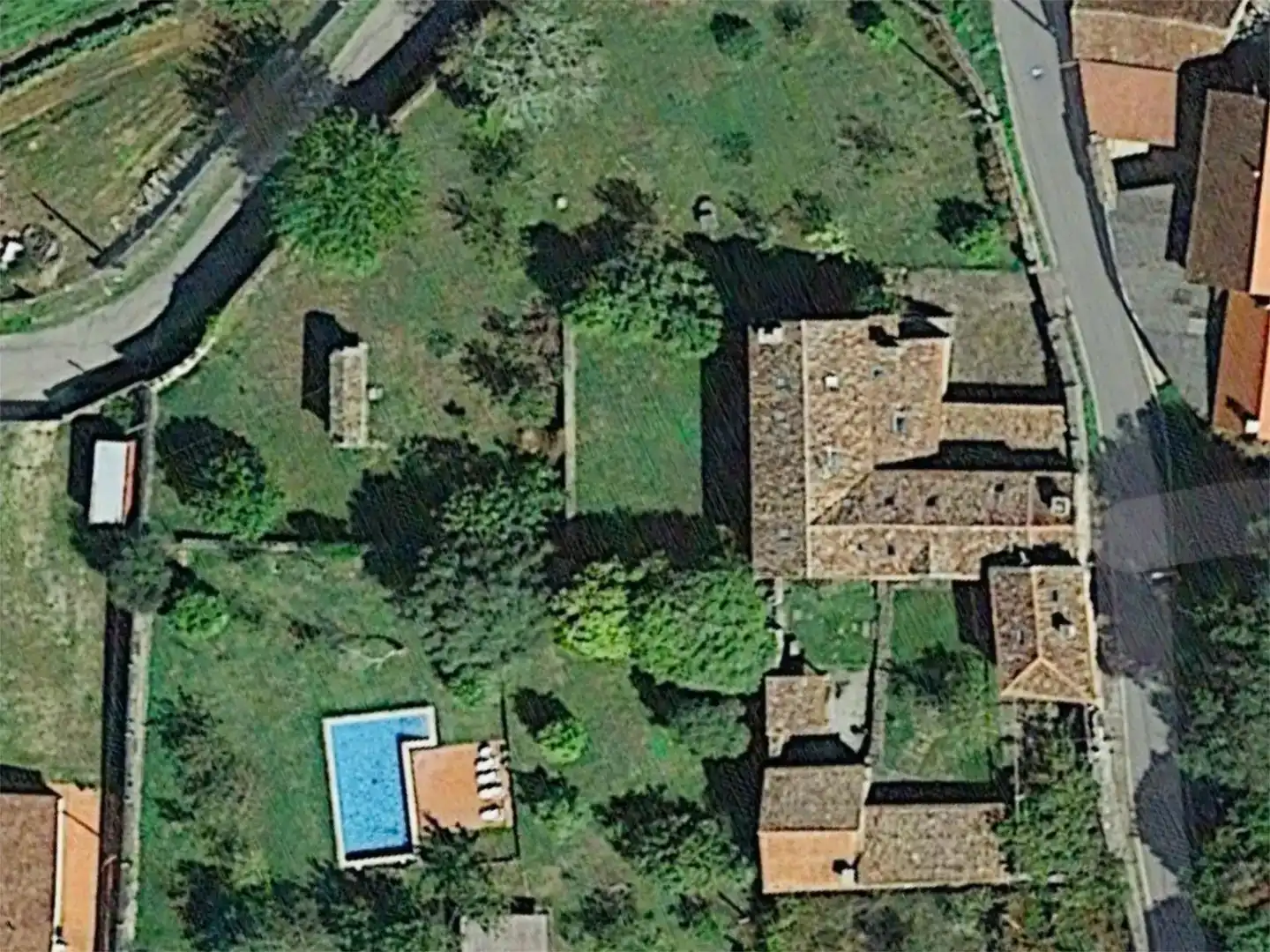 Casa o xalet en venda en Meis amb Jardí privat, Piscina i Moblat