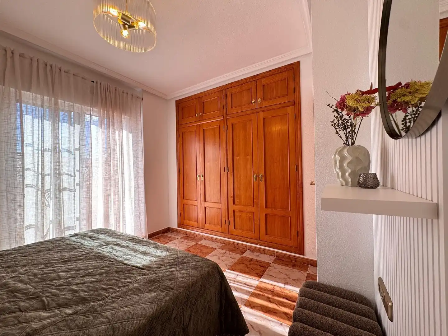 Casa a schiera con terrazza in vendita a Calle CASTILLO DE LA MOLA, imagen 58