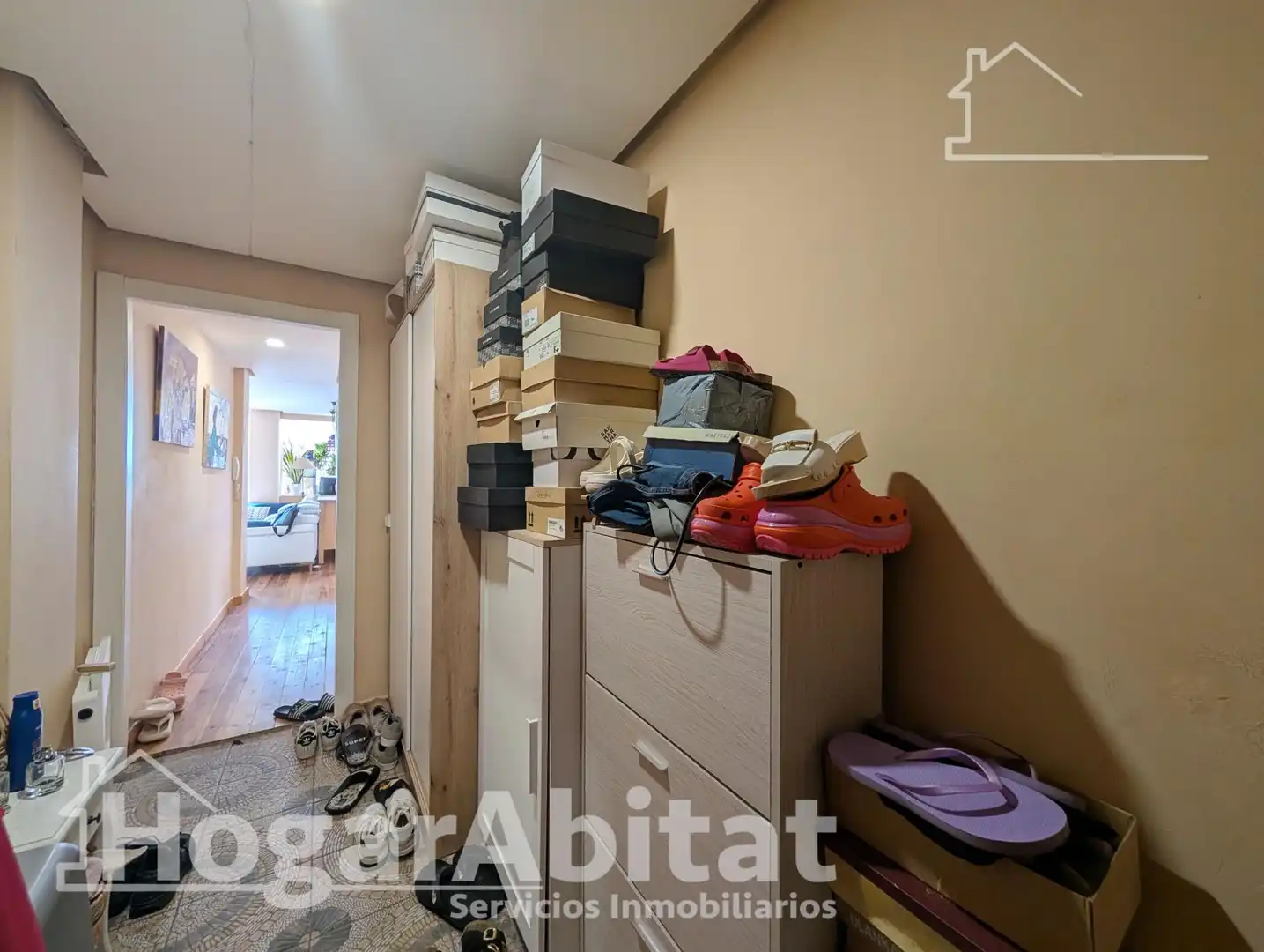 Bedroom of Flat for sale in Alicante / Alacant  with Terrace and Furnished