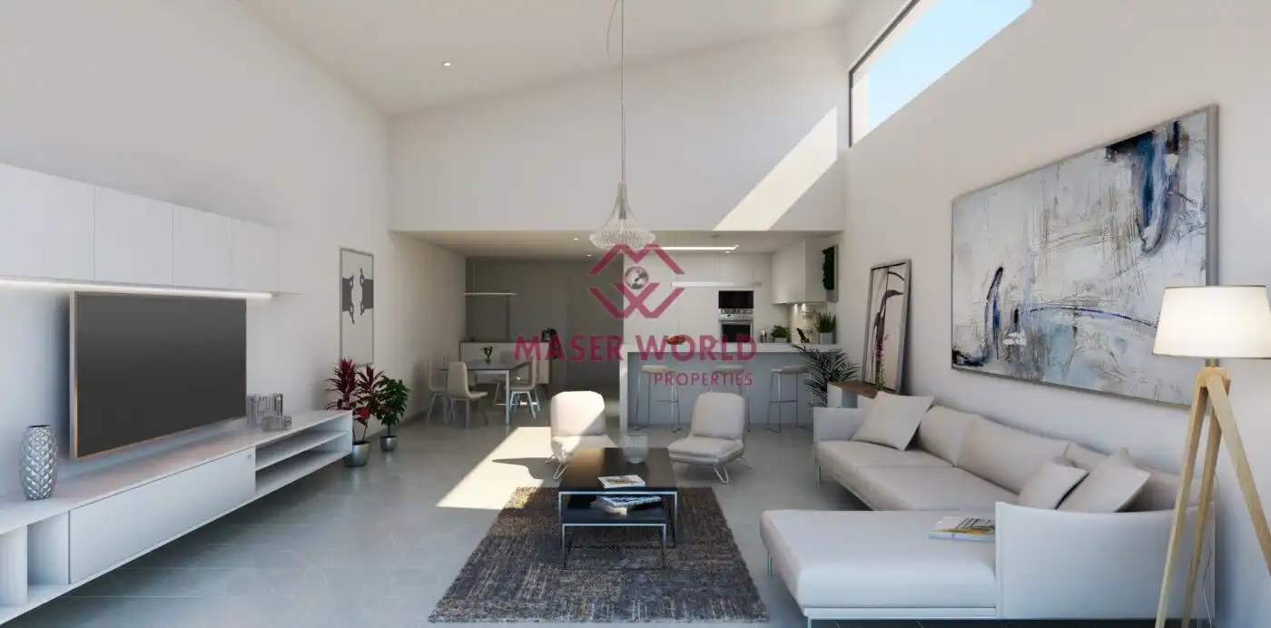 Chalet con piscina en venta en Campo de Murcia, imagen 16