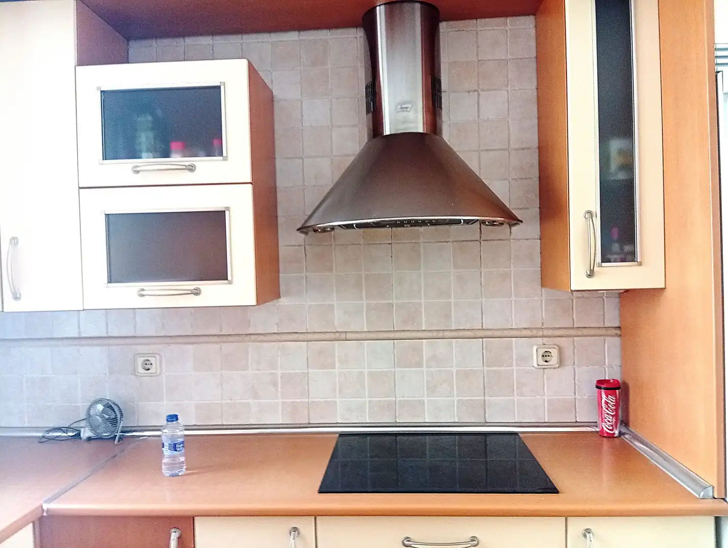 Cocina de Piso en venta en Leganés con Aire acondicionado, Calefacción y Jardín privado