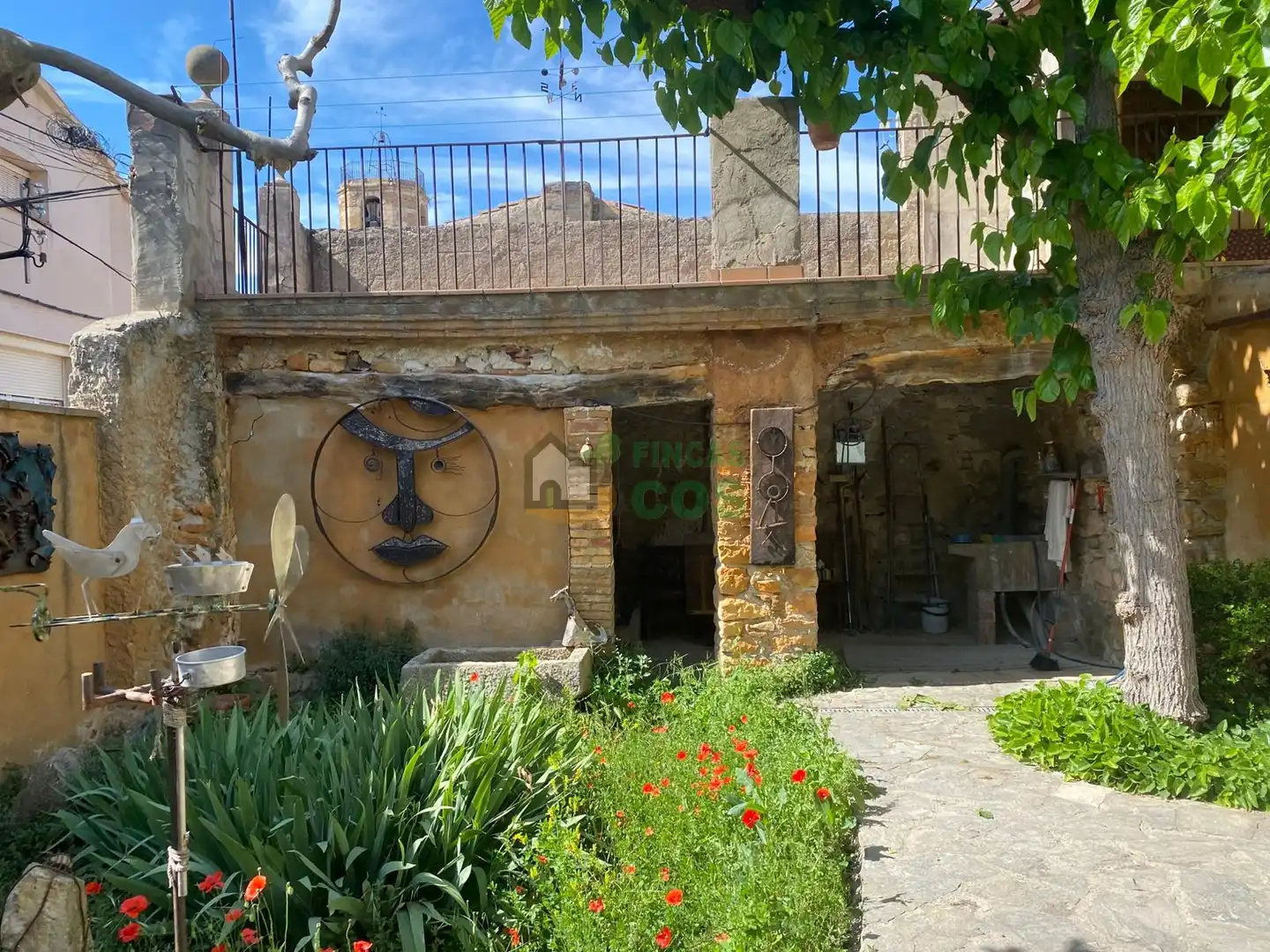 Casa con terraza en venta en Les Avellanes i Santa Linya, imagen 4