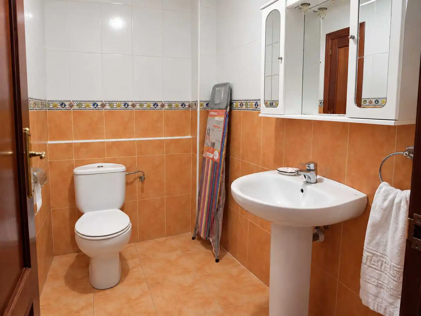 Flat with lift to rent in Calle San Martín, imagen 21