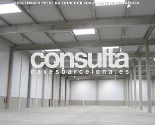 Industrial buildings to rent in Gavà