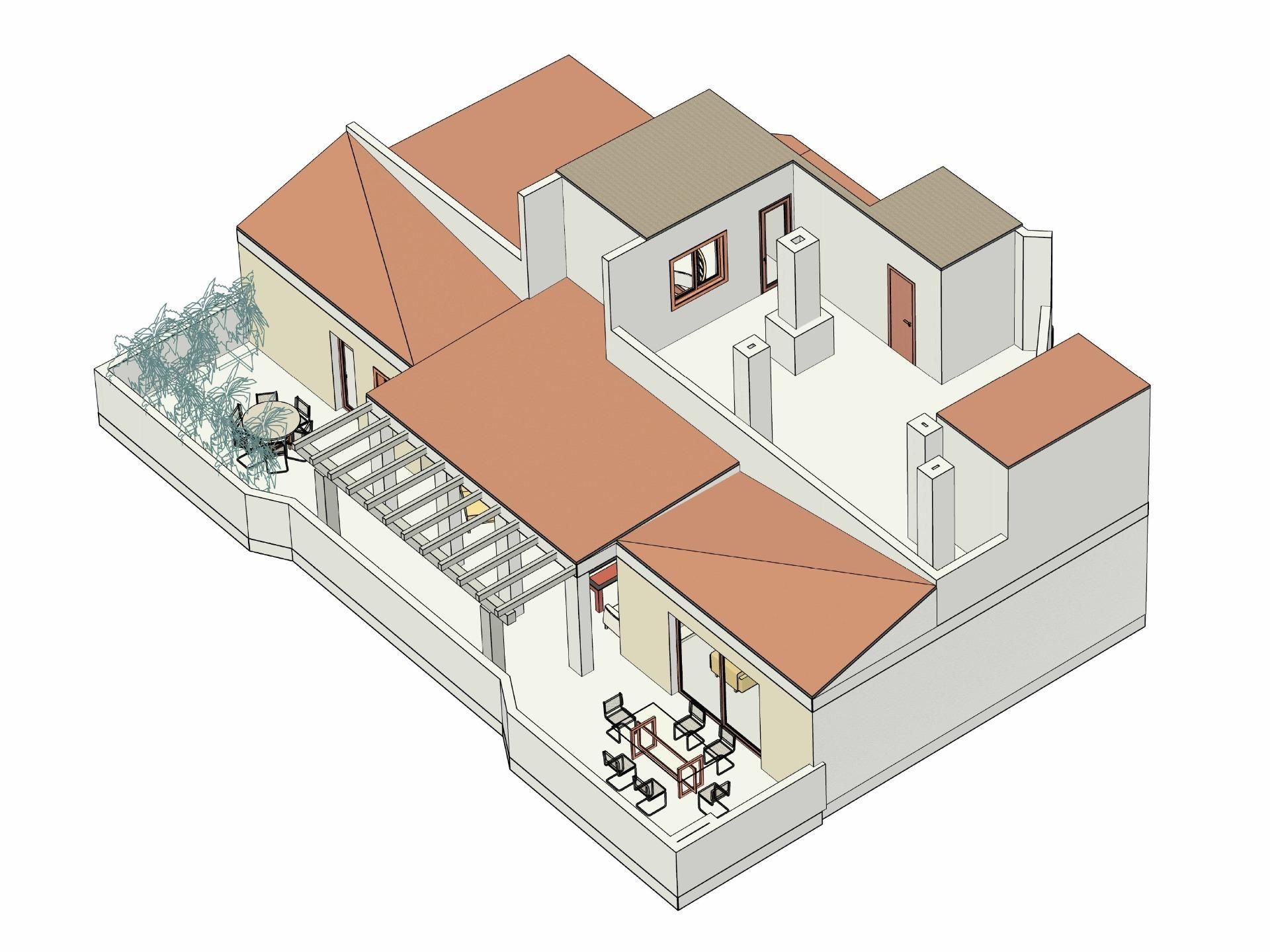 Àtic en venda a Manantiales - Estación de Autobuses