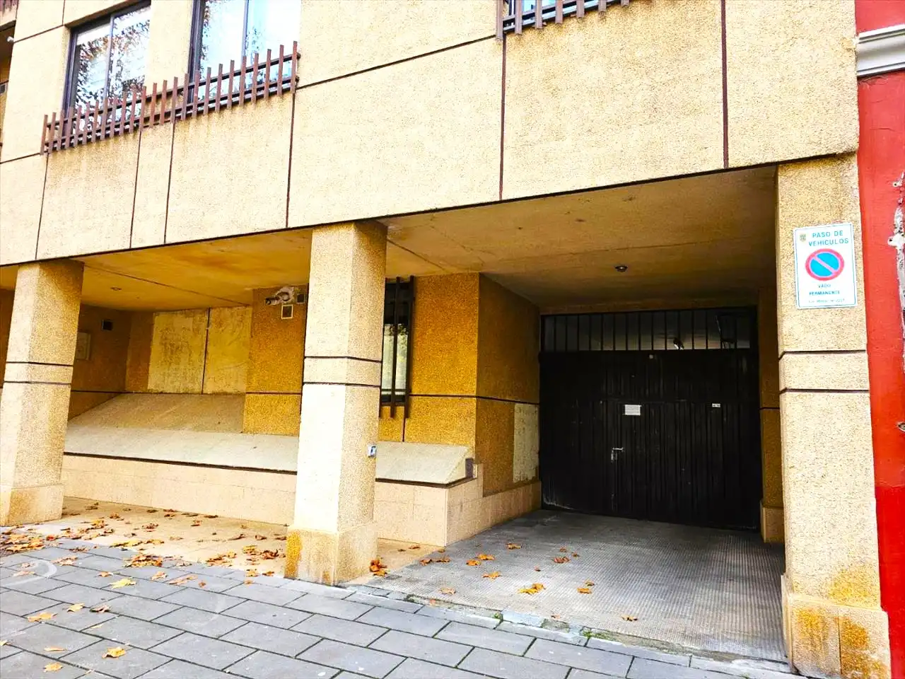 Garaje en venta en DE PALENCIA, Universidad - Las Huelgas