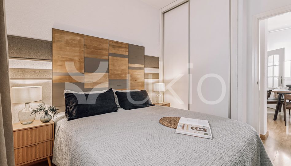 Apartamento de alquiler en Calle de Fernán González, Ibiza de Madrid - Imagen 2