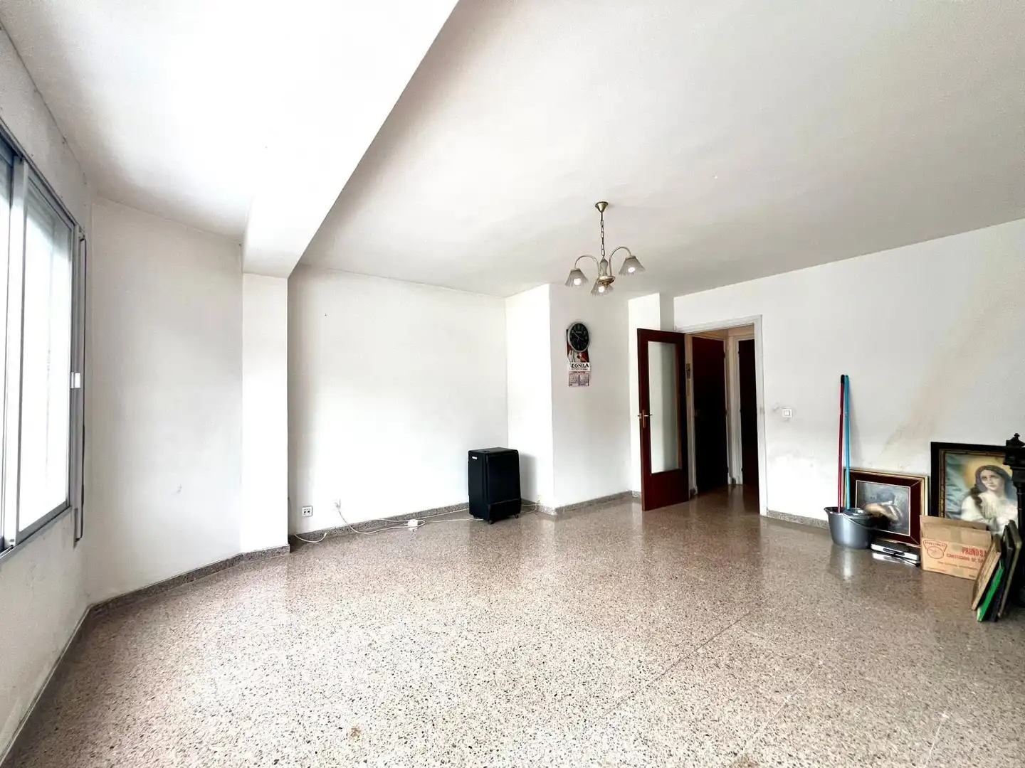 Living room of Flat for sale in Tortosa