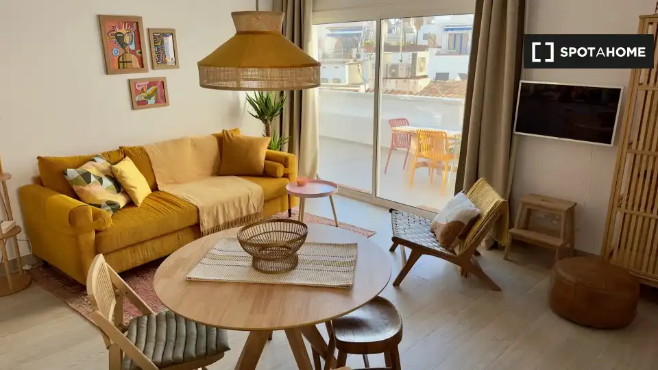 Wohnung zur Miete in Centre