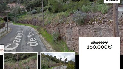 TERRENO DE 2037m² EN MATADEPERA CON VISTAS A LA MOLA
