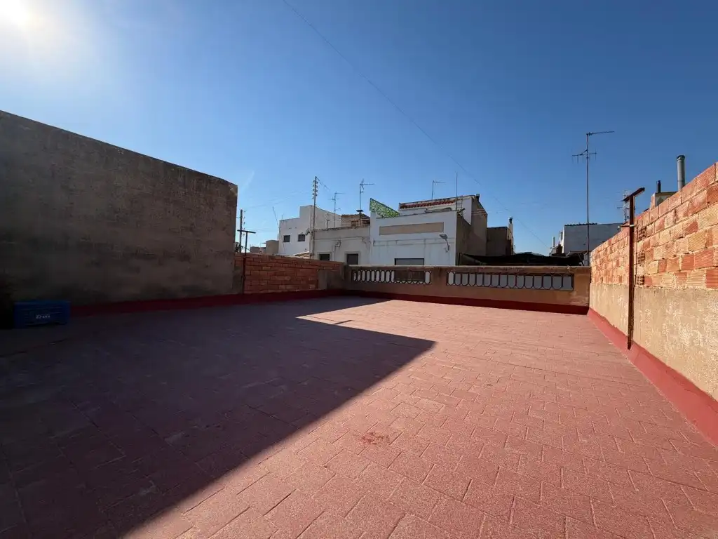 Terrassa de Casa o xalet en venda en Norte