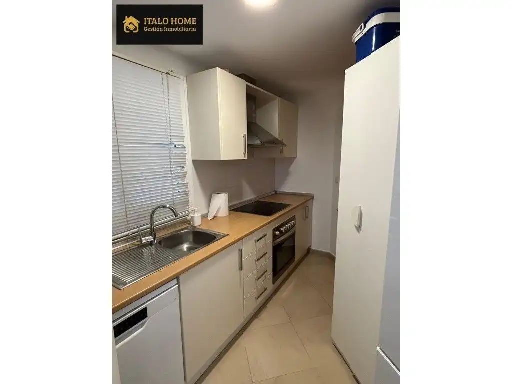 Flat for rent in Sucina
